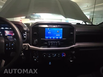 2022 Ford F-150 XLT Crew Cab Short Bed - miniatura 11