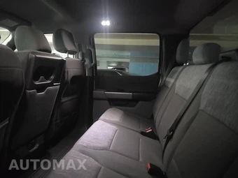 2022 Ford F-150 XLT Crew Cab Short Bed - miniatura 13