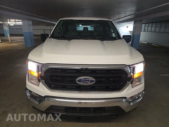 2022 Ford F-150 XLT Crew Cab Short Bed - miniatura 2
