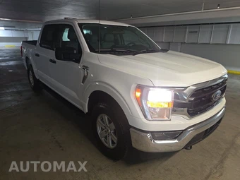 2022 Ford F-150 XLT Crew Cab Short Bed - miniatura 3
