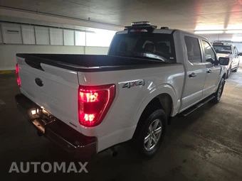 2022 Ford F-150 XLT Crew Cab Short Bed - miniatura 4