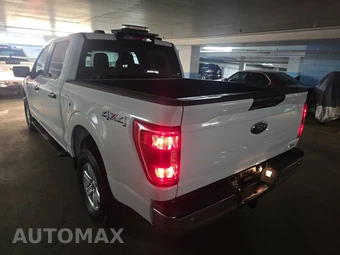 2022 Ford F-150 XLT Crew Cab Short Bed - miniatura 6