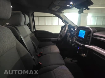 2022 Ford F-150 XLT Crew Cab Short Bed - miniatura 8