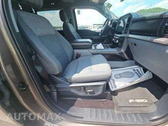 2022 Ford F-150 XLT Crew Cab Short Bed - miniatura 28