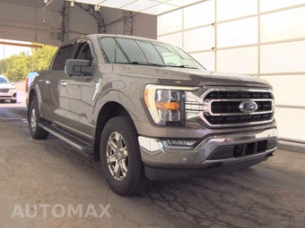2022 Ford F-150 XLT Crew Cab Short Bed - miniatura 3