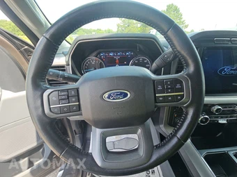 2022 Ford F-150 XLT Crew Cab Short Bed - miniatura 30