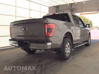 2022 Ford F-150 XLT Crew Cab Short Bed - miniatura 4