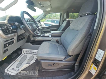2022 Ford F-150 XLT Crew Cab Short Bed - miniatura 5