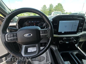 2022 Ford F-150 XLT Crew Cab Short Bed - miniatura 6