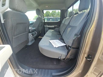 2022 Ford F-150 XLT Crew Cab Short Bed - miniatura 9