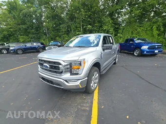 2022 Ford F-150 XLT Crew Cab Short Bed - miniatura 1