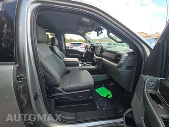 2022 Ford F-150 XLT Crew Cab Short Bed - miniatura 15