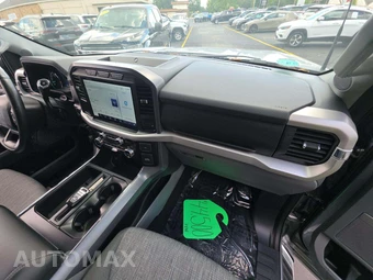 2022 Ford F-150 XLT Crew Cab Short Bed - miniatura 16