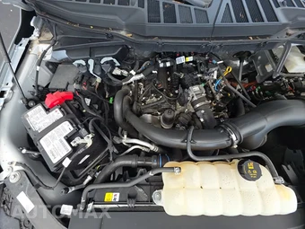 2022 Ford F-150 XLT Crew Cab Short Bed - miniatura 19