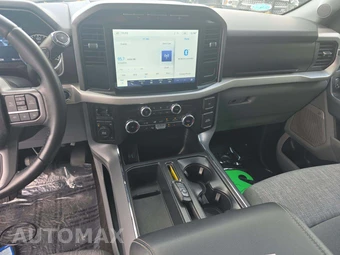 2022 Ford F-150 XLT Crew Cab Short Bed - miniatura 7
