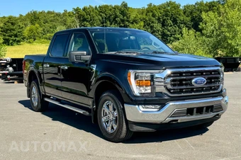 2022 Ford F-150 XLT Crew Cab Short Bed - miniatura 1
