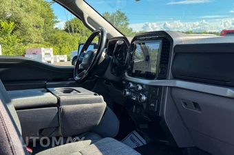 2022 Ford F-150 XLT Crew Cab Short Bed - miniatura 13
