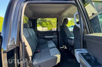 2022 Ford F-150 XLT Crew Cab Short Bed - miniatura 17