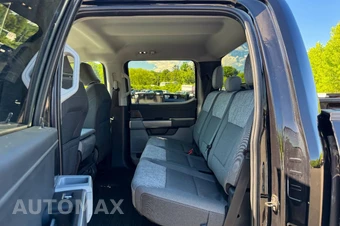 2022 Ford F-150 XLT Crew Cab Short Bed - miniatura 19