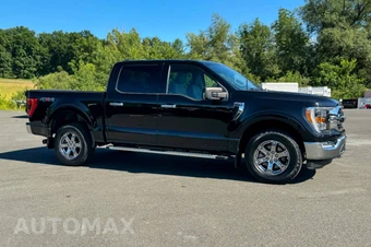 2022 Ford F-150 XLT Crew Cab Short Bed - miniatura 2