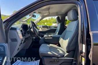 2022 Ford F-150 XLT Crew Cab Short Bed - miniatura 21
