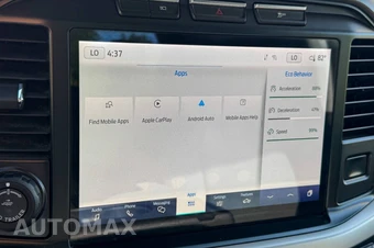 2022 Ford F-150 XLT Crew Cab Short Bed - miniatura 28