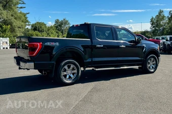 2022 Ford F-150 XLT Crew Cab Short Bed - miniatura 3