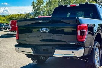 2022 Ford F-150 XLT Crew Cab Short Bed - miniatura 4