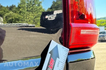 2022 Ford F-150 XLT Crew Cab Short Bed - miniatura 46