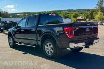2022 Ford F-150 XLT Crew Cab Short Bed - miniatura 5