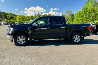 2022 Ford F-150 XLT Crew Cab Short Bed - miniatura 6