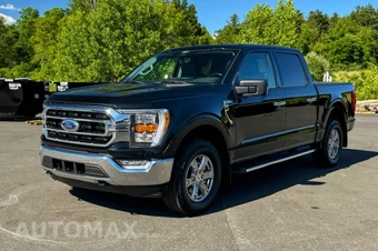2022 Ford F-150 XLT Crew Cab Short Bed - miniatura 7