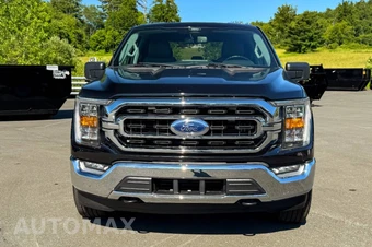 2022 Ford F-150 XLT Crew Cab Short Bed - miniatura 8
