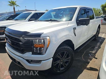 2022 Ford F-150 XLT Crew Cab Short Bed