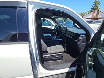 2022 Ford F-150 XLT Crew Cab Short Bed - miniatura 17
