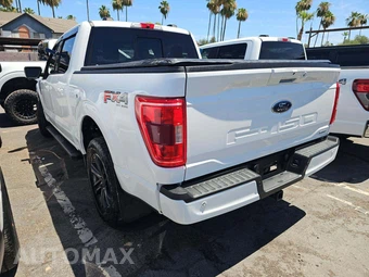 2022 Ford F-150 XLT Crew Cab Short Bed - miniatura 2