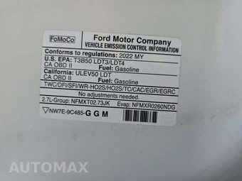 2022 Ford F-150 XLT Crew Cab Short Bed - miniatura 33
