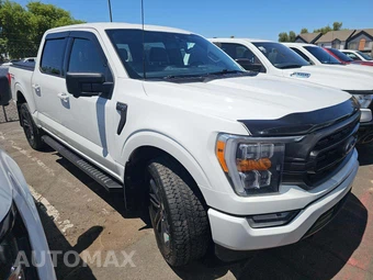 2022 Ford F-150 XLT Crew Cab Short Bed - miniatura 35