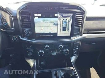 2022 Ford F-150 XLT Crew Cab Short Bed - miniatura 9