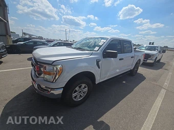 2022 Ford F-150 XLT Crew Cab Short Bed