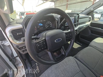 2022 Ford F-150 XLT Crew Cab Short Bed - miniatura 10