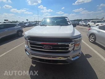 2022 Ford F-150 XLT Crew Cab Short Bed - miniatura 2