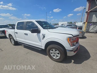 2022 Ford F-150 XLT Crew Cab Short Bed - miniatura 3