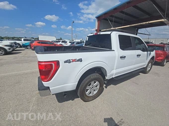 2022 Ford F-150 XLT Crew Cab Short Bed - miniatura 4