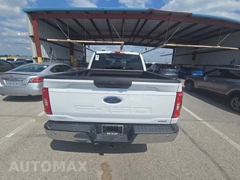 2022 Ford F-150 XLT Crew Cab Short Bed - miniatura 5