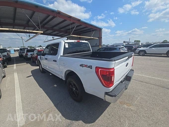 2022 Ford F-150 XLT Crew Cab Short Bed - miniatura 6