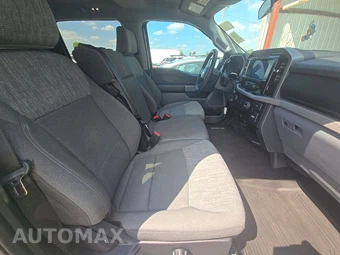 2022 Ford F-150 XLT Crew Cab Short Bed - miniatura 8