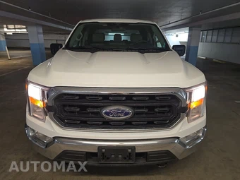 2022 Ford F-150 XLT Crew Cab Short Bed - miniatura 2