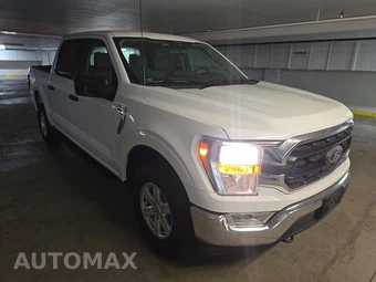 2022 Ford F-150 XLT Crew Cab Short Bed - miniatura 3