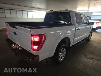 2022 Ford F-150 XLT Crew Cab Short Bed - miniatura 4